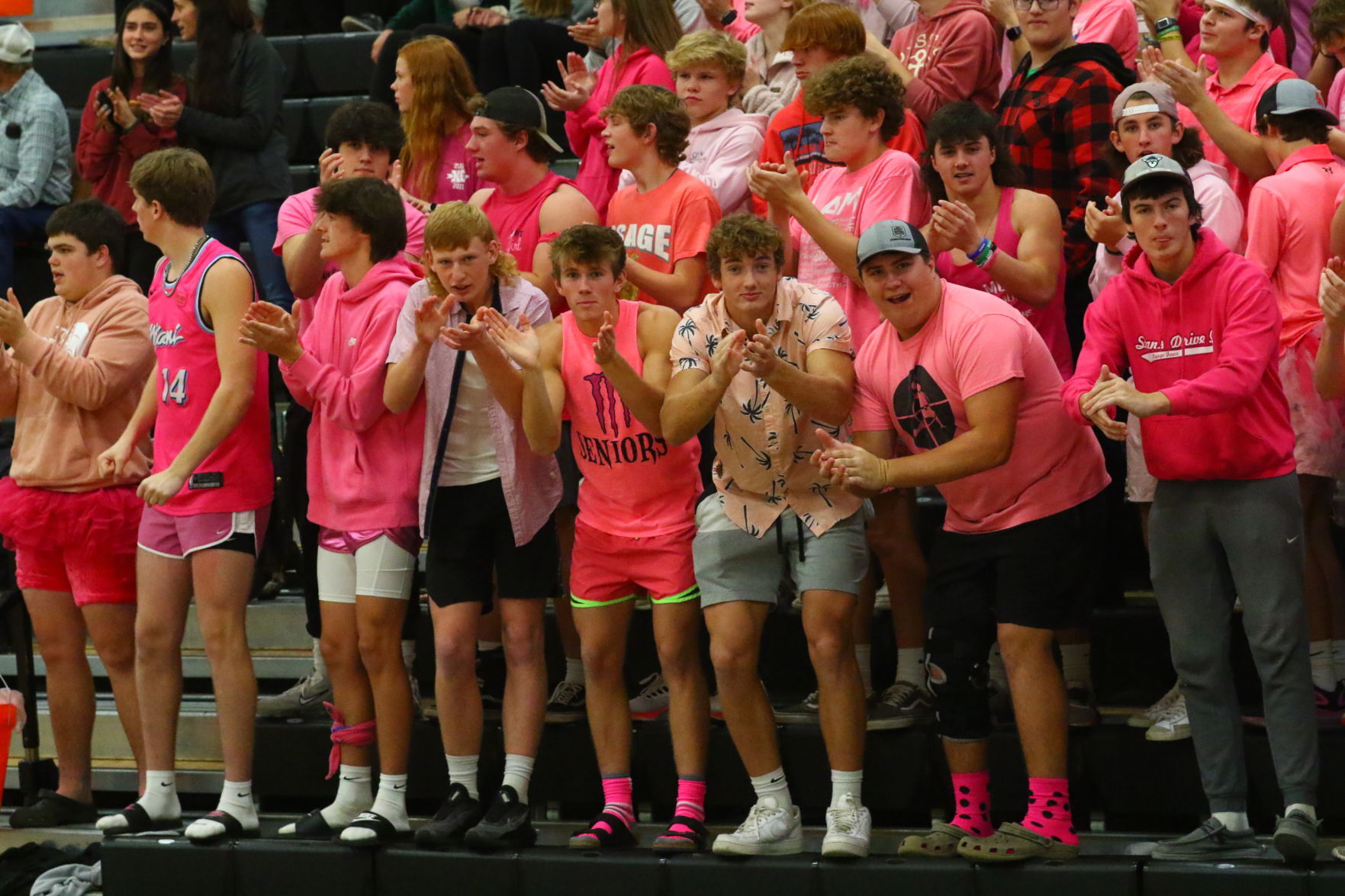 Osage vs. SF 18